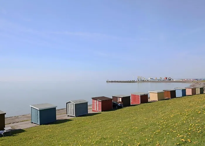 Pellworm 別荘 Dagebüll