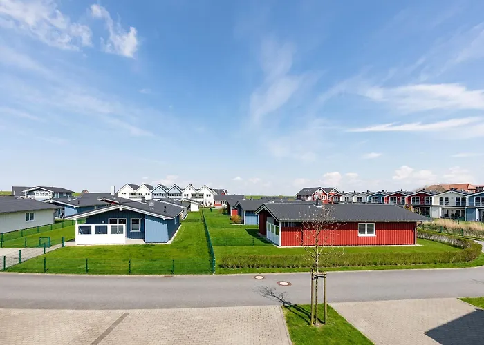 別荘 Pellworm Dagebüll