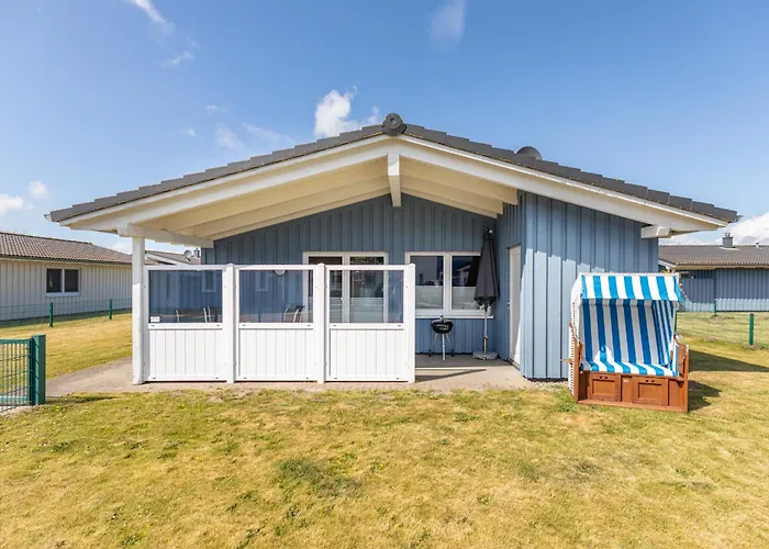 別荘 Pellworm Dagebüll