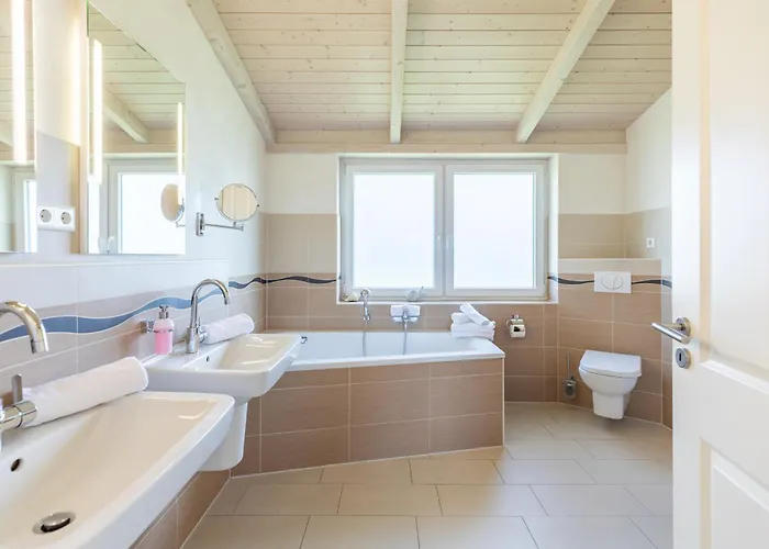 別荘 Pellworm Dagebüll