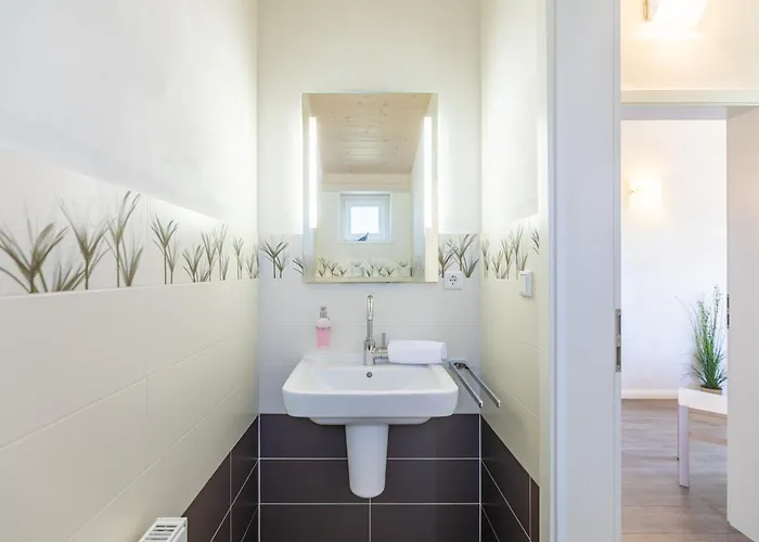 Pellworm 別荘 Dagebüll