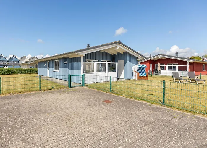 Pellworm 別荘 Dagebüll